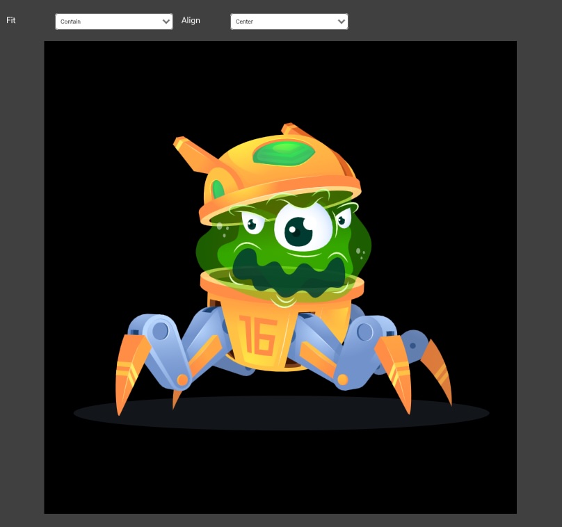 Rive artboards